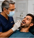 Dental treatment consultation